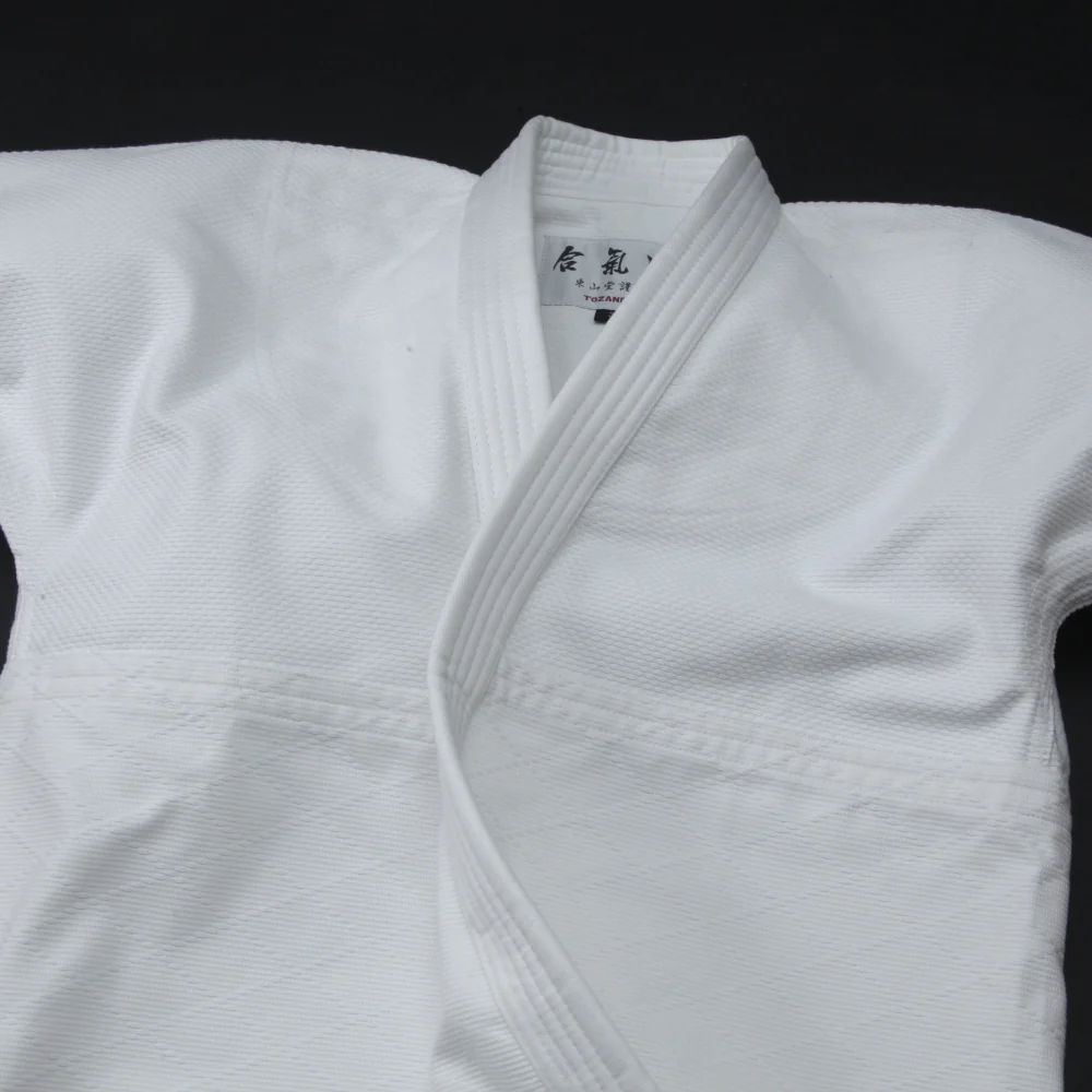 AG200 Aikido Dogi - Made in Japan - Image 5