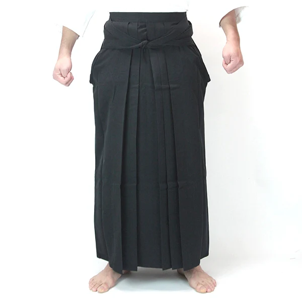 AH250 - Basic Tetron Hakama - Image 3