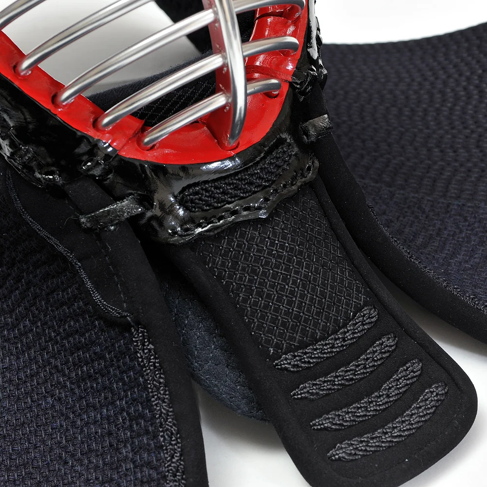 Kurama - 6mm Deluxe Pitch Orizashi Kendo Bogu Set - Image 6