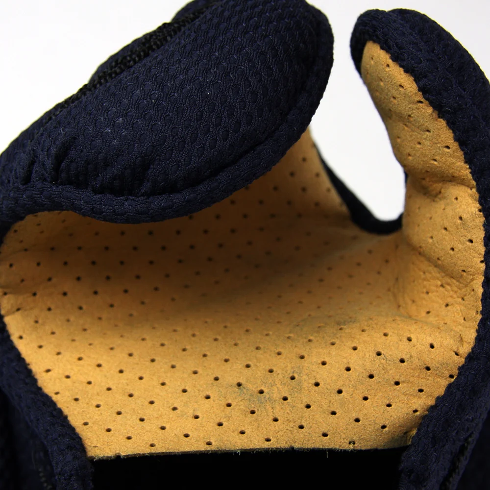 Tokuren Gold - Jissengata 6mm Cross-stitch Orizashi Kote - Image 5