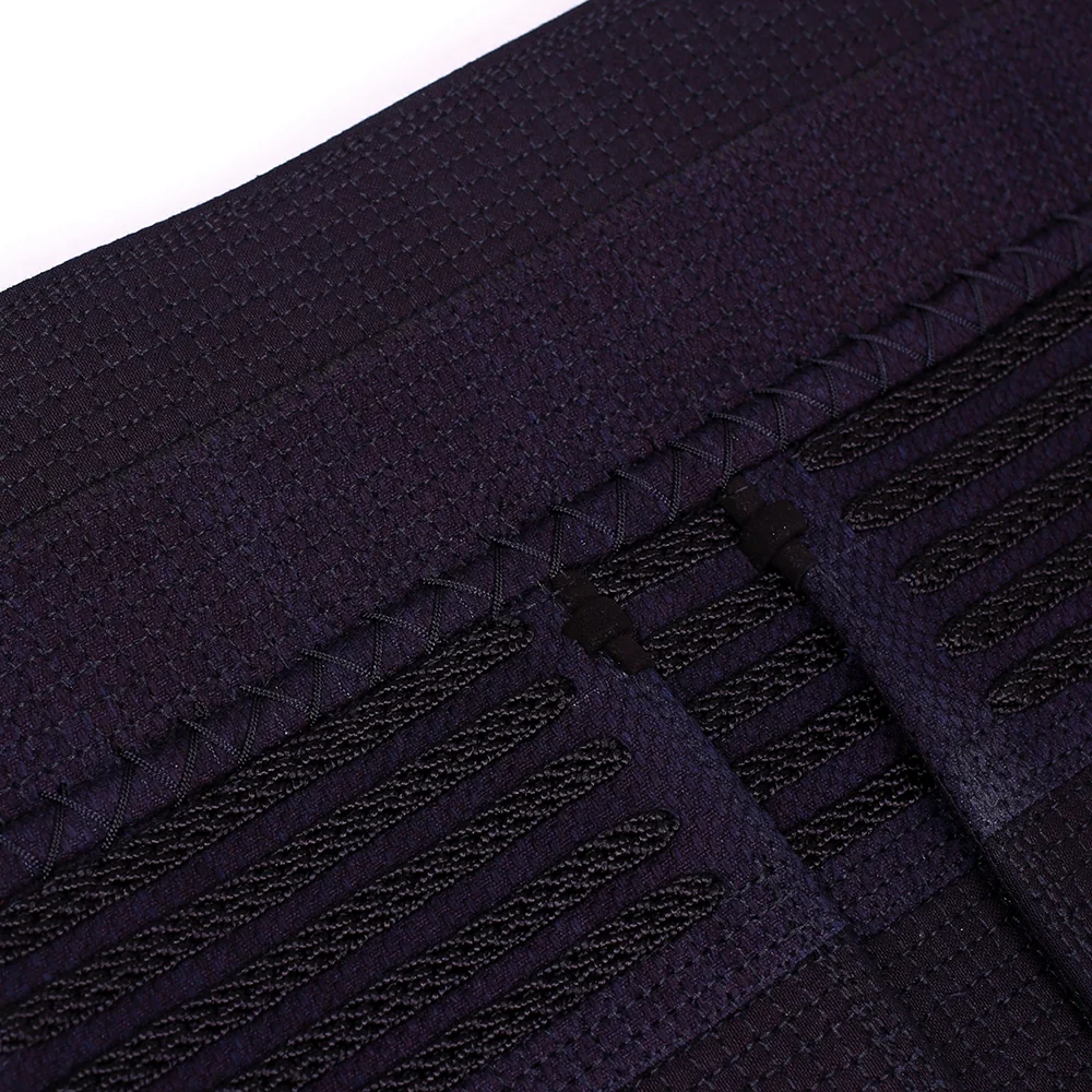Tokuren Gold - Jissengata 6mm Cross-stitch Orizashi Tare - Image 3