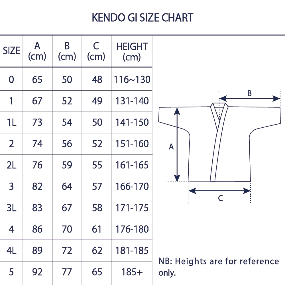 Vixia - Polyester Kendo Uniform Set - Image 16