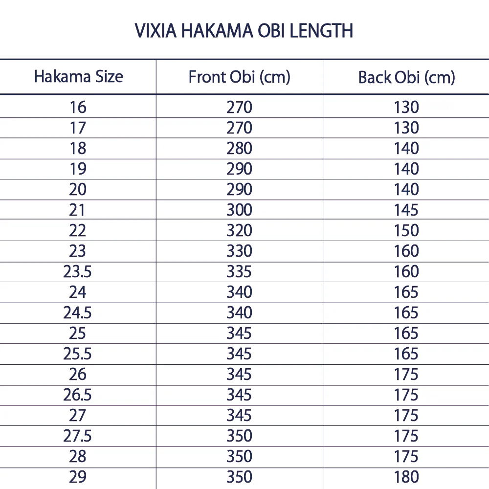 Vixia - Polyester Kendo Uniform Set - Image 18